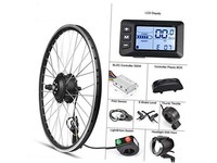 carrera electric bike conversion kit